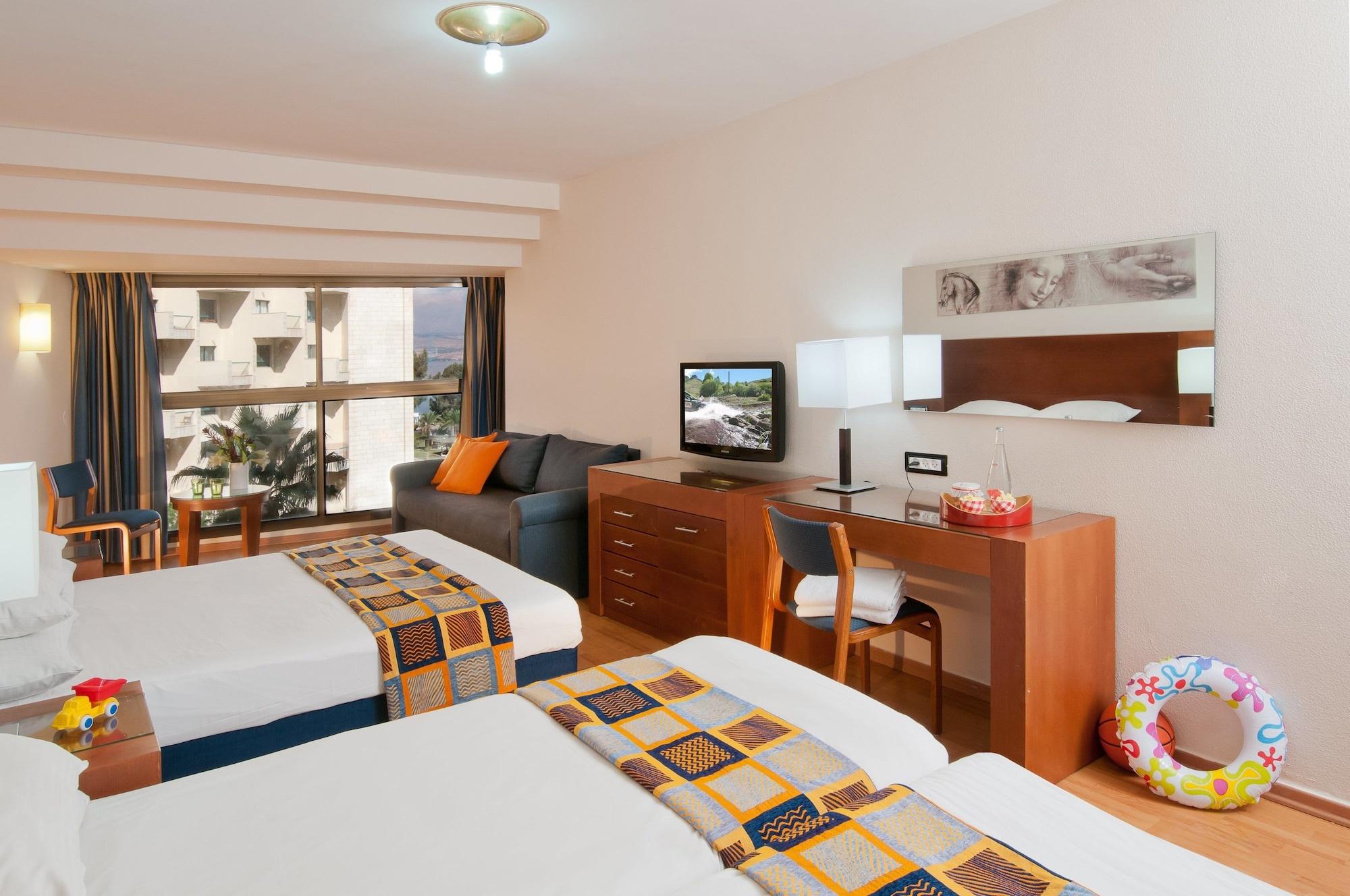 Leonardo Hotel Тиберия Екстериор снимка