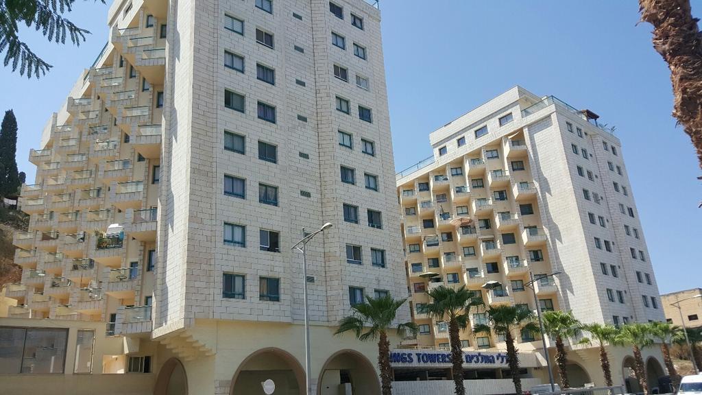 Leonardo Hotel Тиберия Екстериор снимка