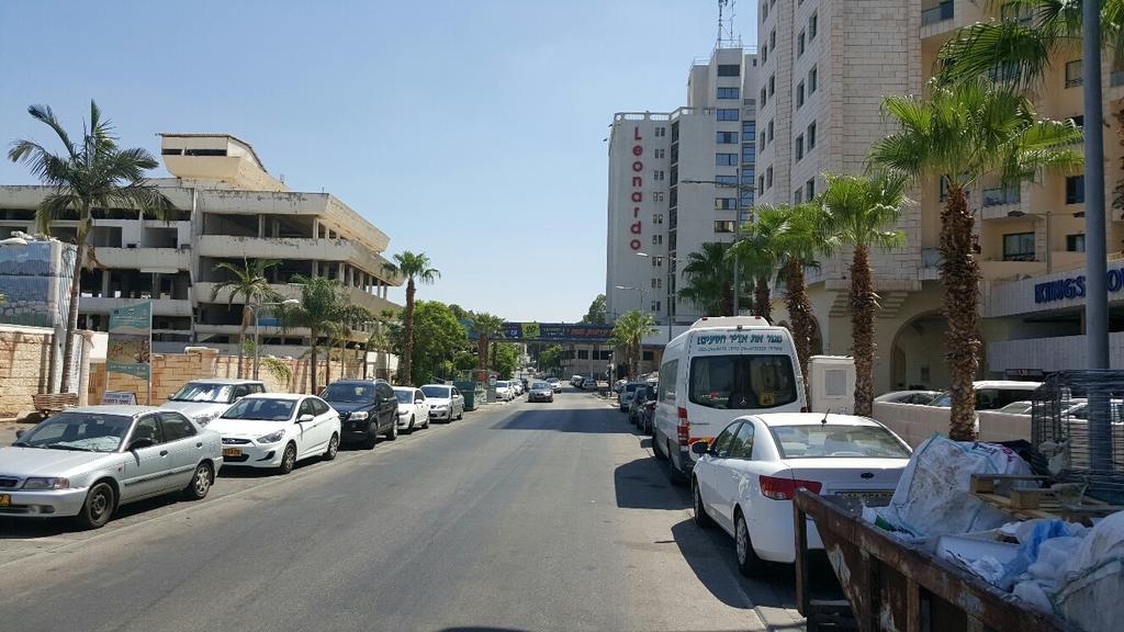 Leonardo Hotel Тиберия Екстериор снимка