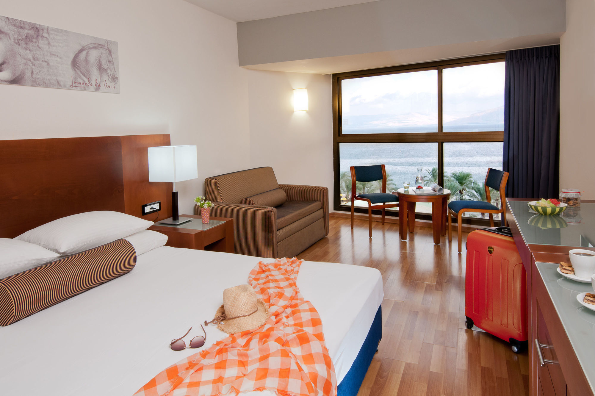 Leonardo Hotel Тиберия Екстериор снимка