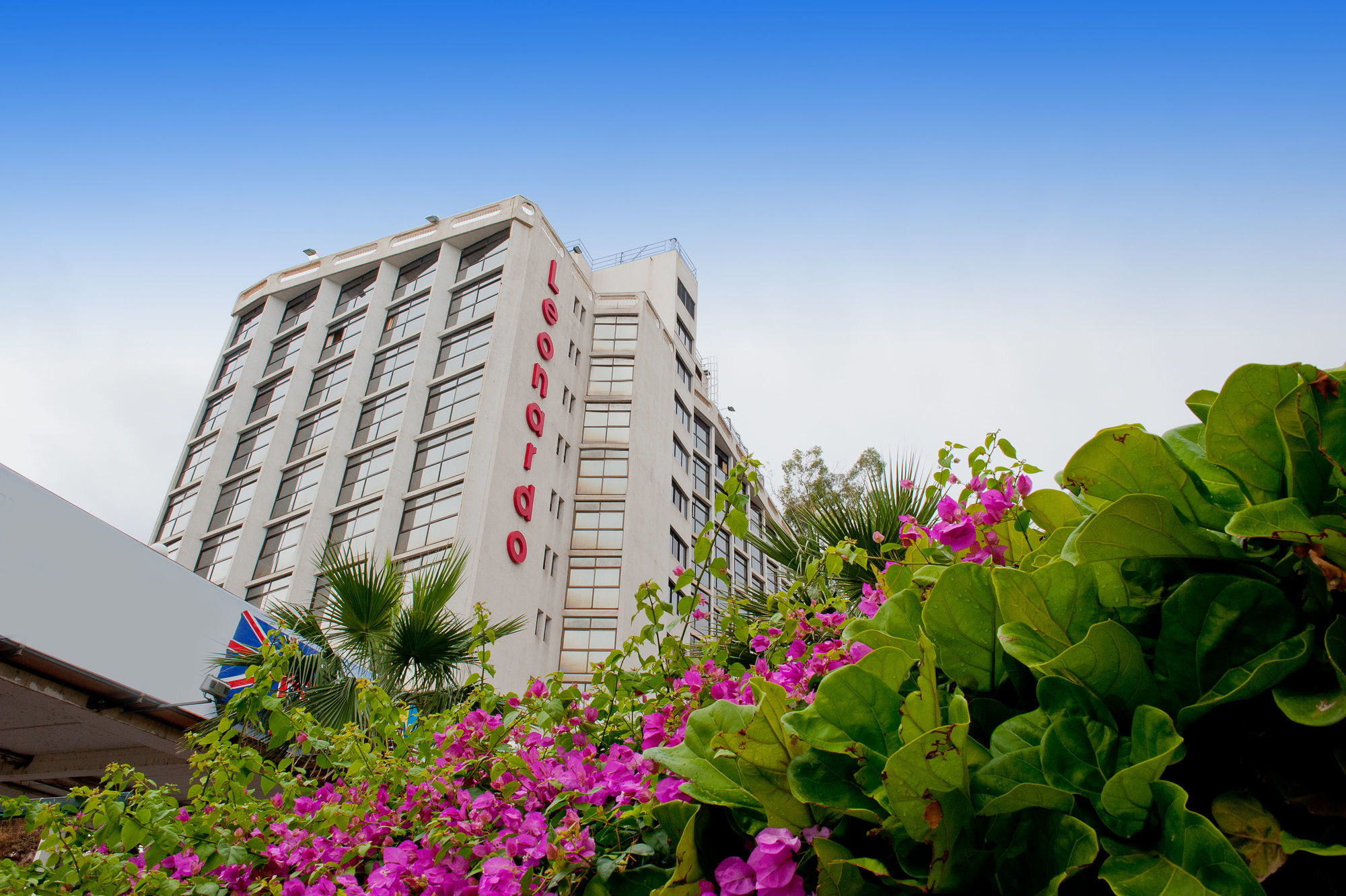 Leonardo Hotel Тиберия Екстериор снимка
