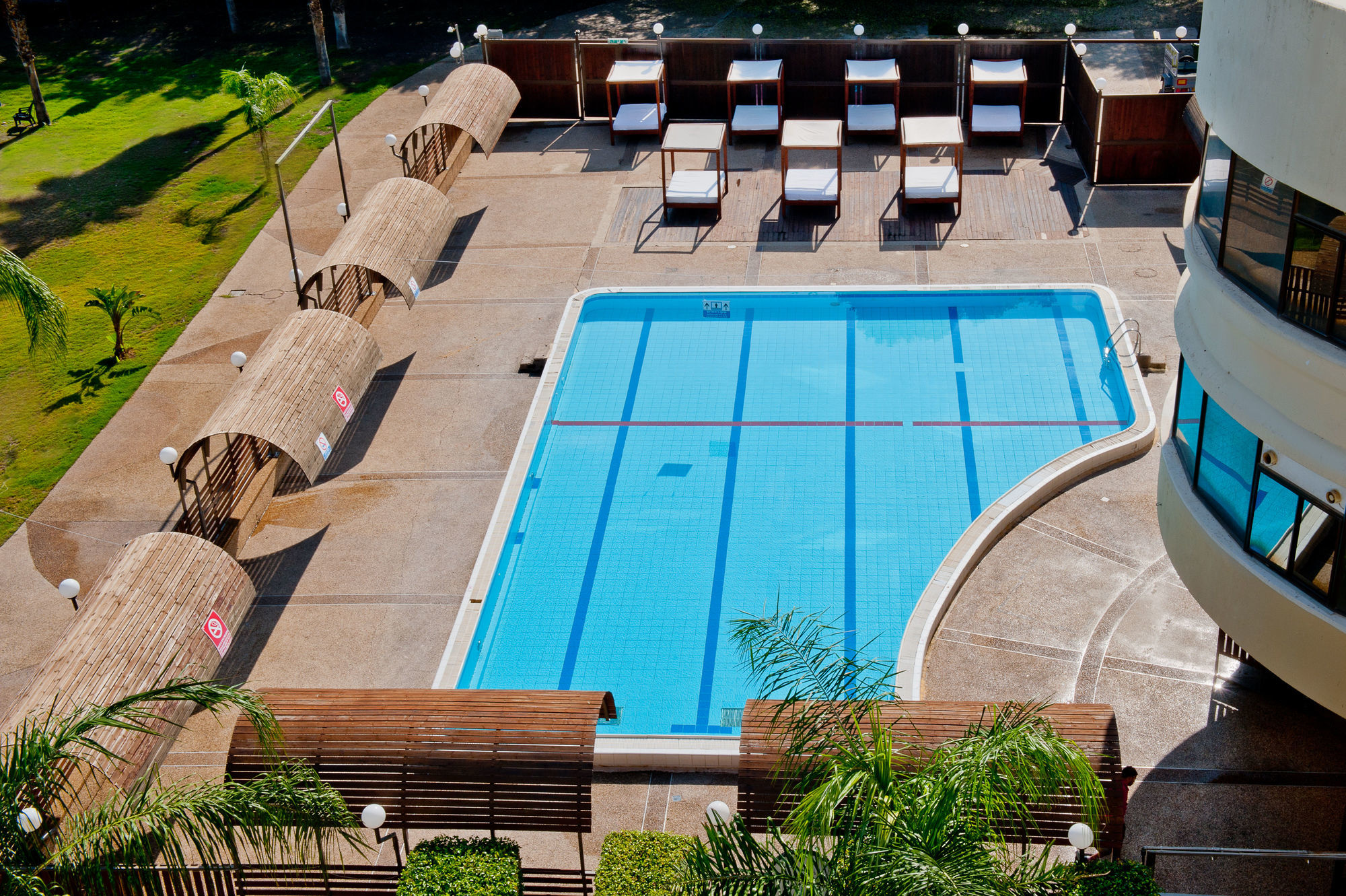Leonardo Hotel Тиберия Екстериор снимка