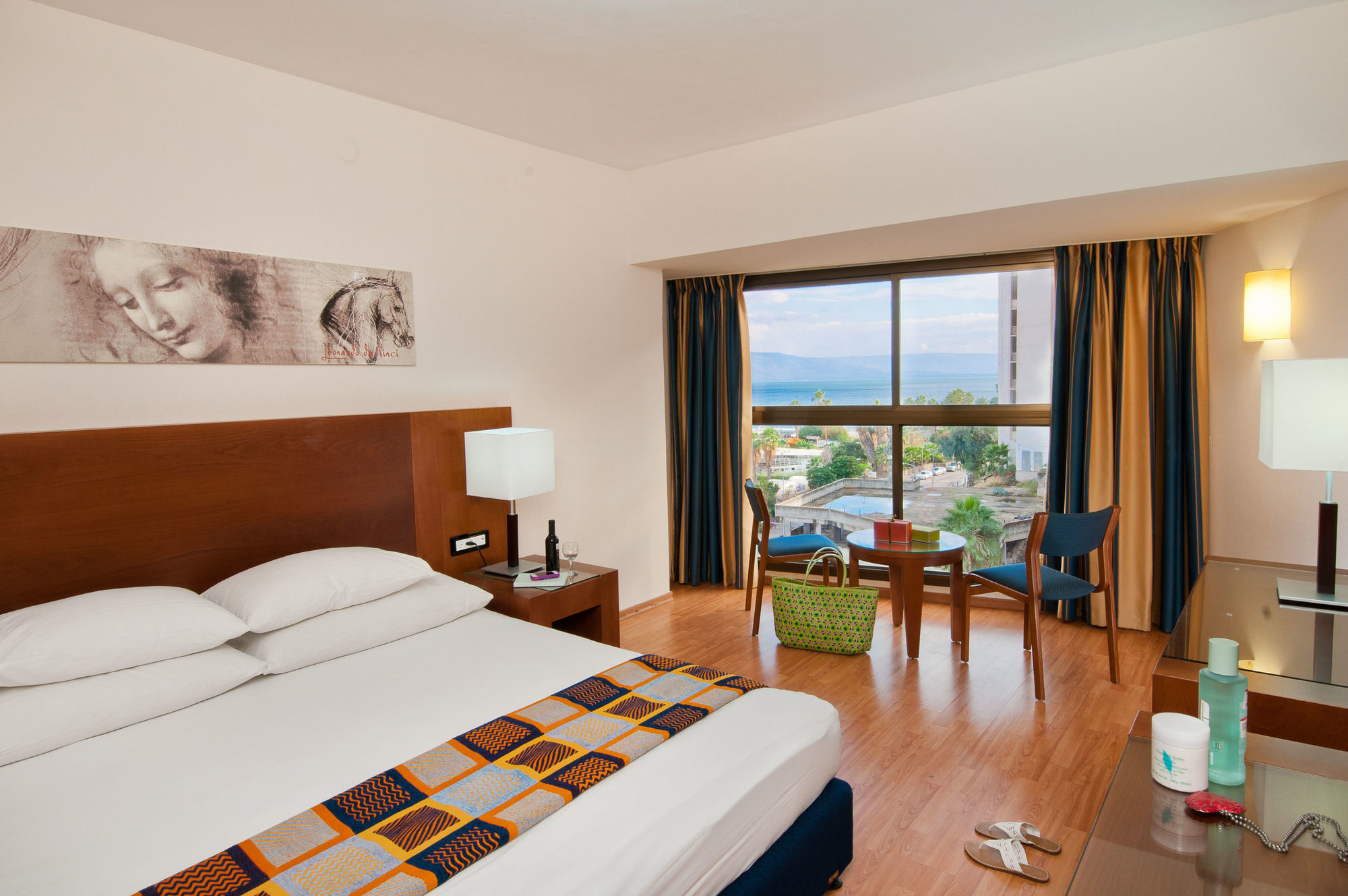 Leonardo Hotel Тиберия Екстериор снимка