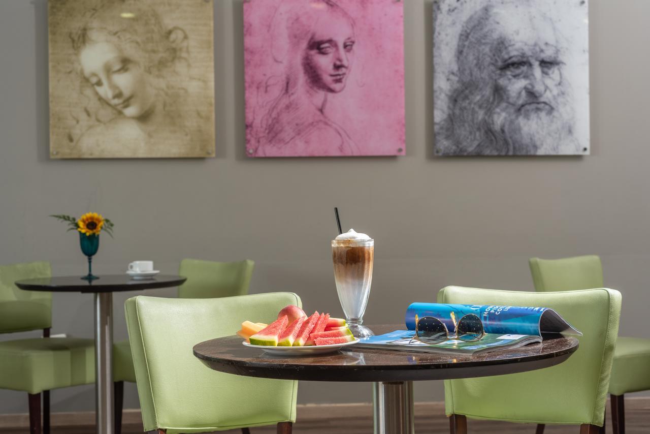 Leonardo Hotel Тиберия Екстериор снимка