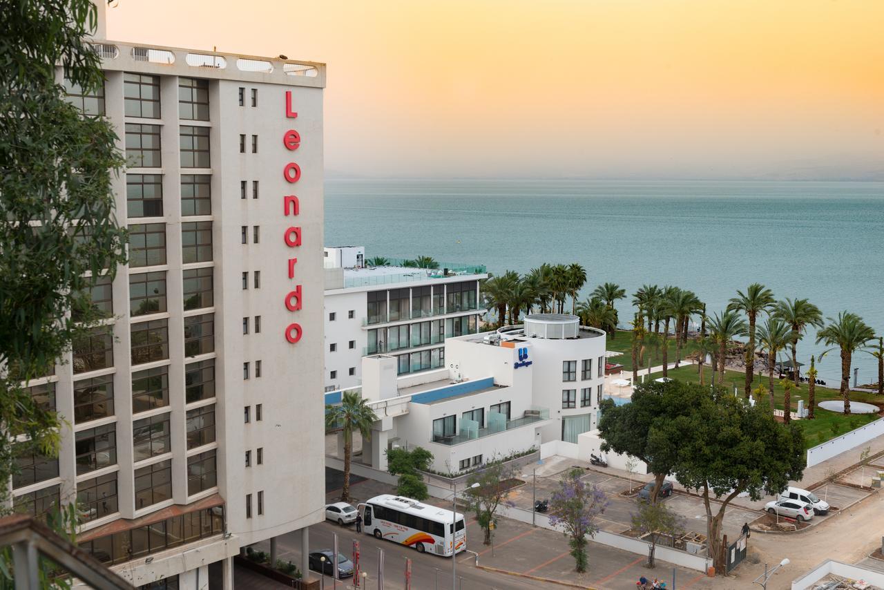 Leonardo Hotel Тиберия Екстериор снимка